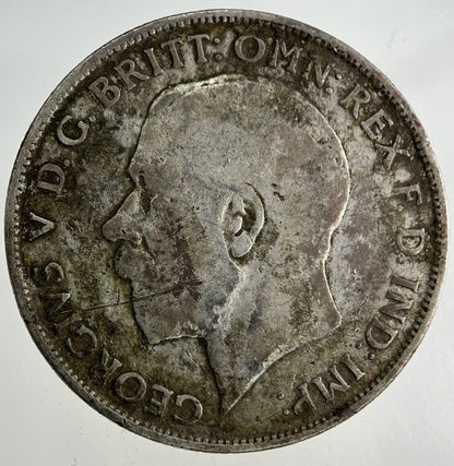 1923 George V Florin Silver Coin | Fine Collectable Grade