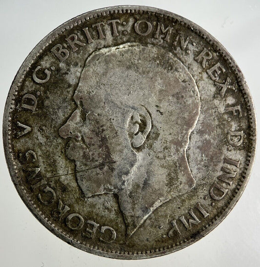 1923 George V Florin Silver Coin | Fine Collectable Grade