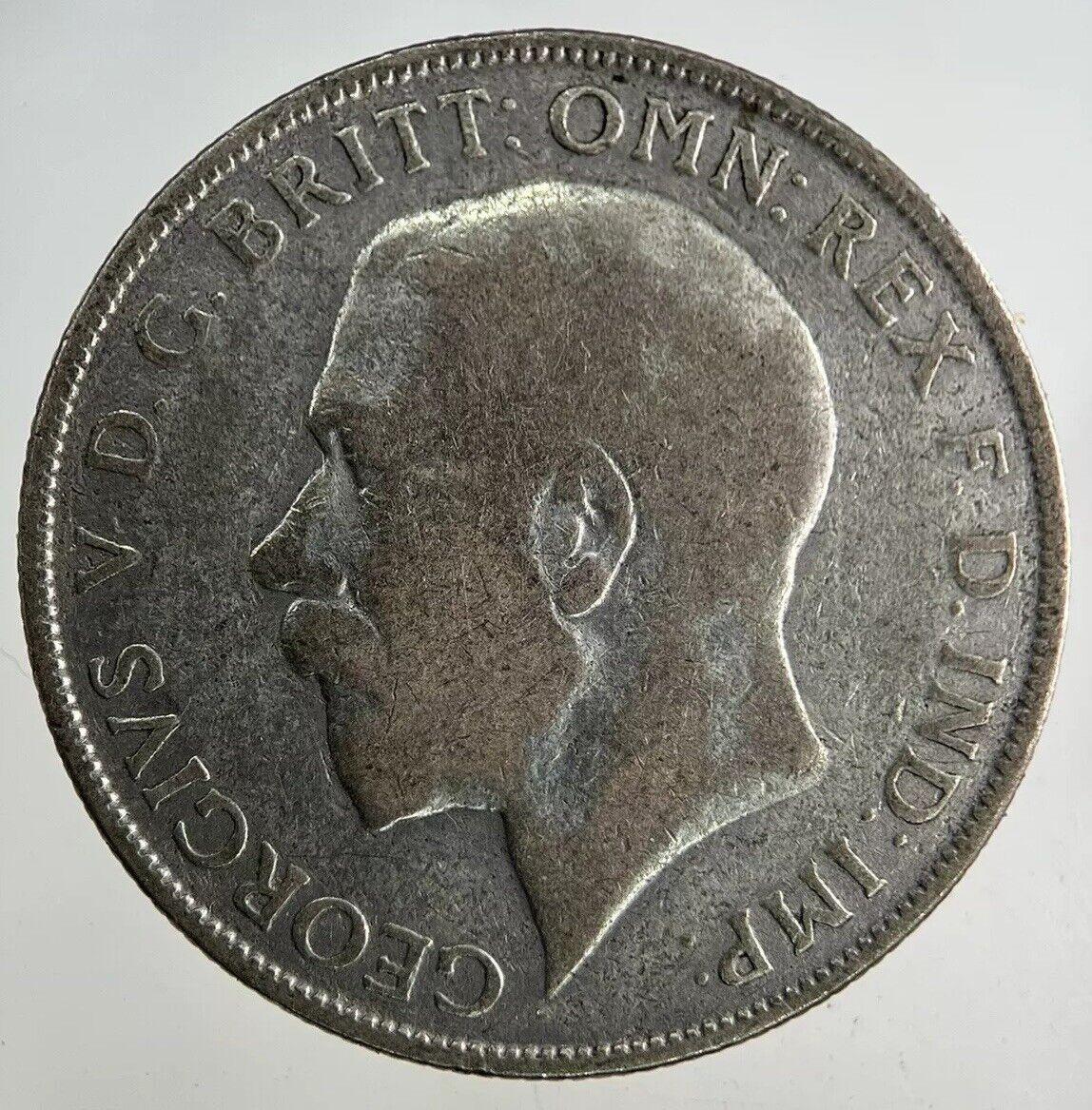 1923 George V Florin Silver Coin | Collectable Grade