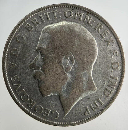 1923 George V Florin Silver Coin | Collectable Grade