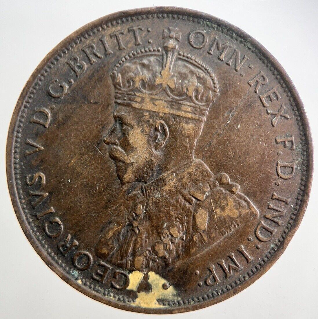 1923 Jersey One Twelfth 1/12th Shilling Penny Coin | Very High Grade | a4916