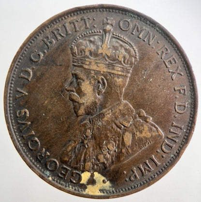 1923 Jersey One Twelfth 1/12th Shilling Penny Coin | Very High Grade | a4916