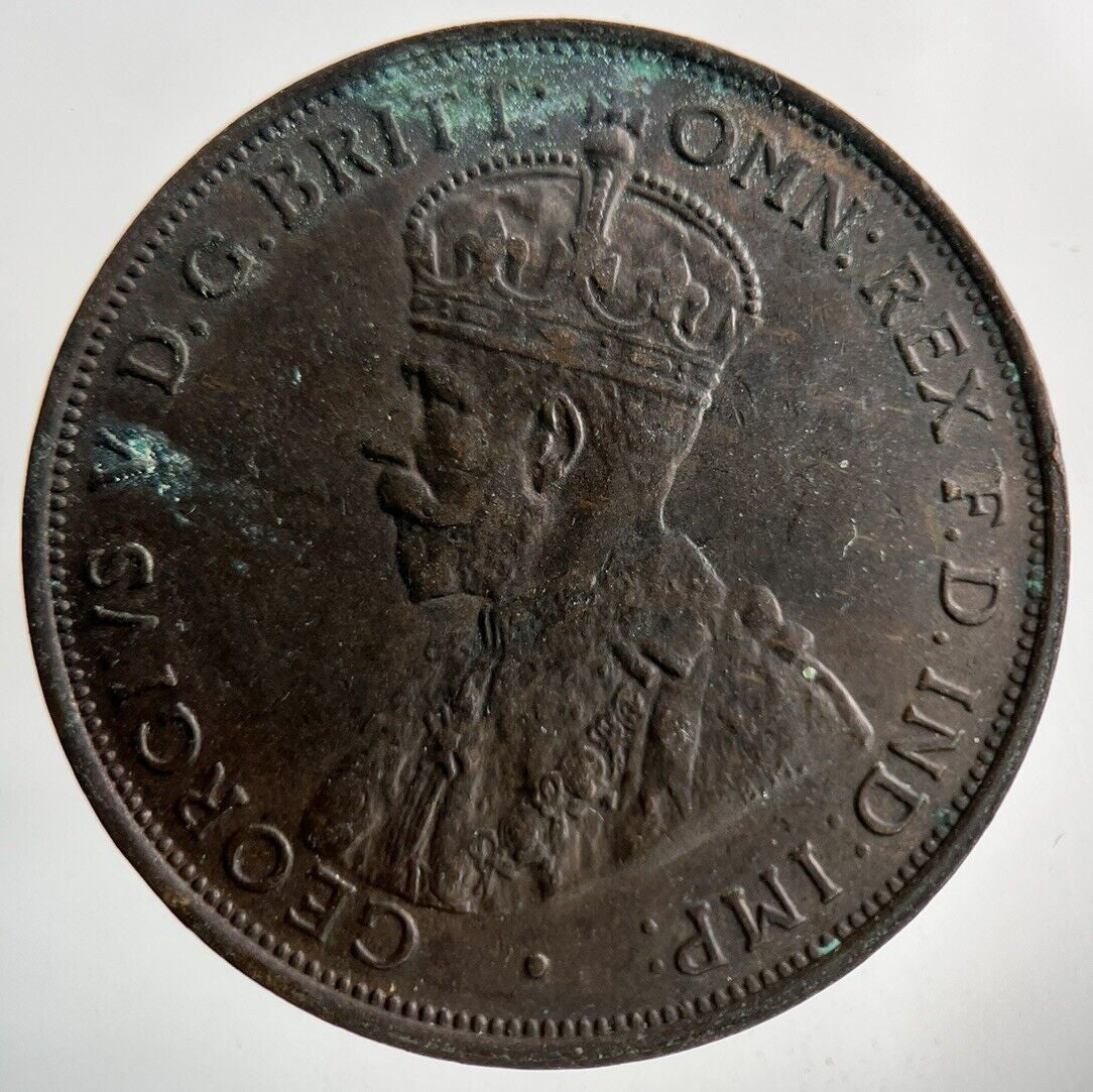 1923 Jersey One Twelfth Of A Shilling 1/12th Coin | Very High Grade