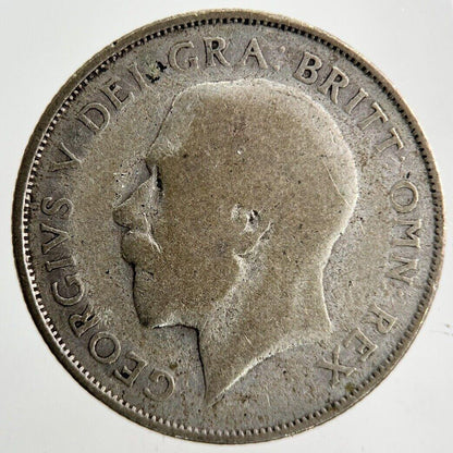 1923 George V Shilling Silver Coin | Collectable Grade