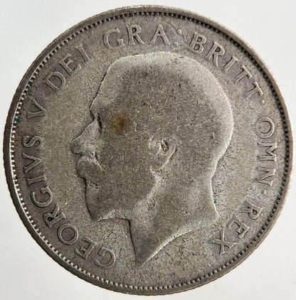 1923 George V Shilling Silver Coin | Collectable Grade