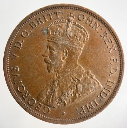 1923 Jersey One Twelfth Of A Shilling 1/12 Coin | Fine Collectable Grade