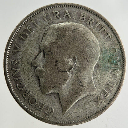 1923 George V Shilling Silver Coin | Collectable Grade