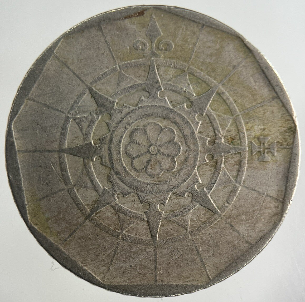 1987 Portugal 20 Escudos Coin | Fine Collectable Grade