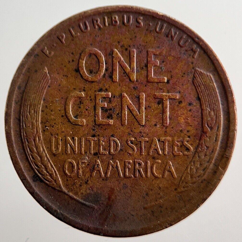 1924 Lincoln US USA One Cent Coin | Fine Collectable Grade | a2830