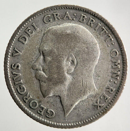 1924 George V Sixpence Silver Coin | Collectable Grade