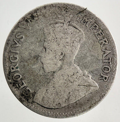 1924 South Africa Threepence Silver Coin | Collectable Grade