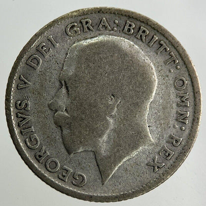 1924 George V Sixpence Silver Coin | Collectable Grade