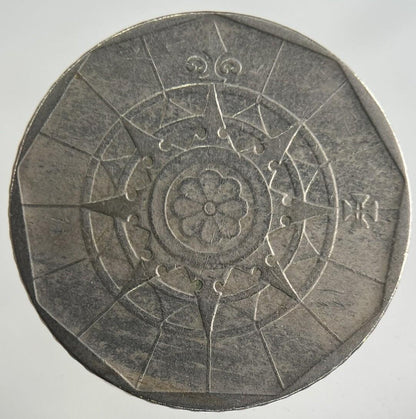 1987 Portugal 20 Escudos Coin | Fine Collectable Grade