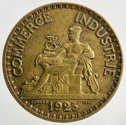 1925 France 2 Francs Coin | Fine Collectable Grade