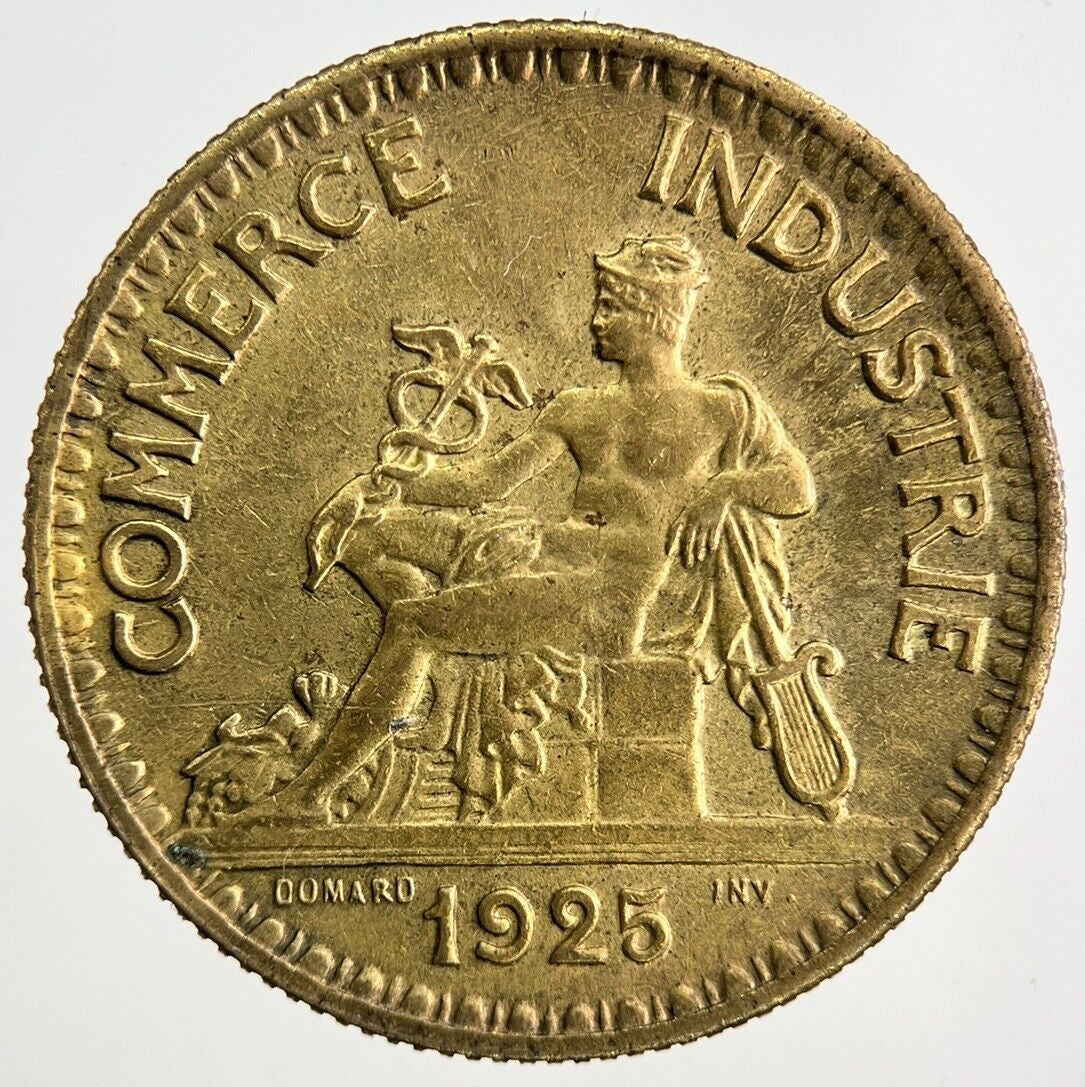 1925 France 2 Francs Coin | Very High Grade