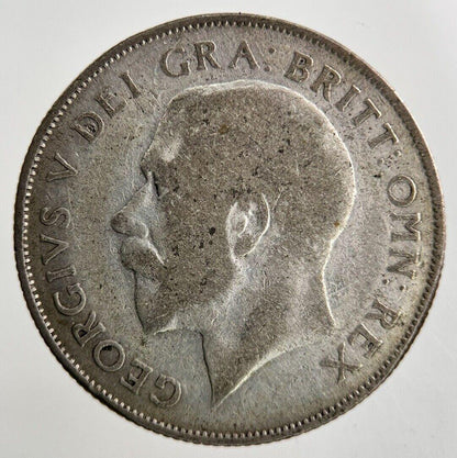 1925 George V Shilling Silver Coin | Collectable Grade