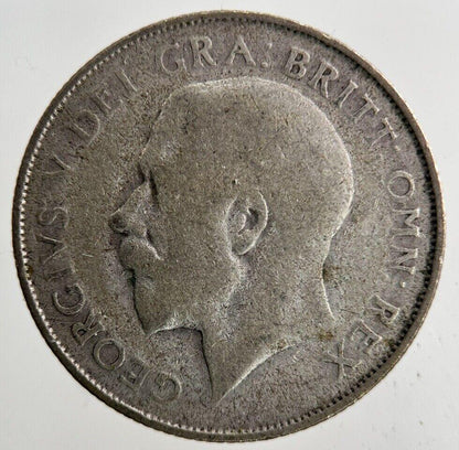 1925 George V Shilling Silver Coin | Collectable Grade