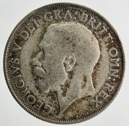 1925 George V Shilling Silver Coin | Collectable Grade
