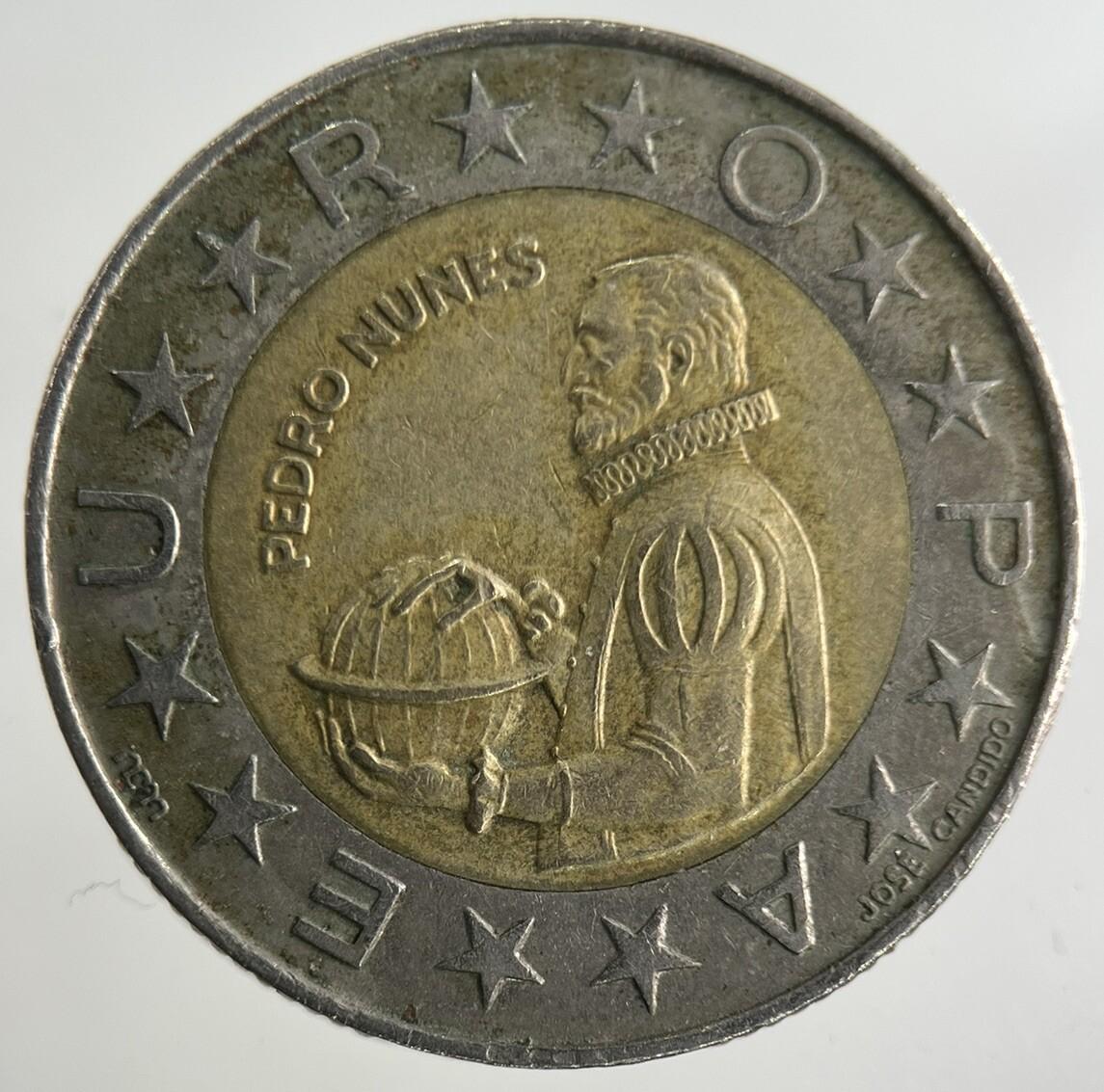 1991 Portugal 100 Escudos Coin | Fine Collectable Grade