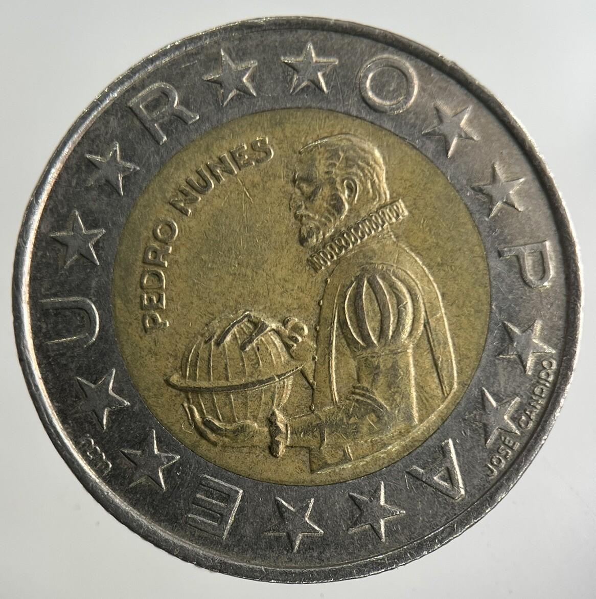 1990 Portugal 100 Escudos Coin | Fine Collectable Grade