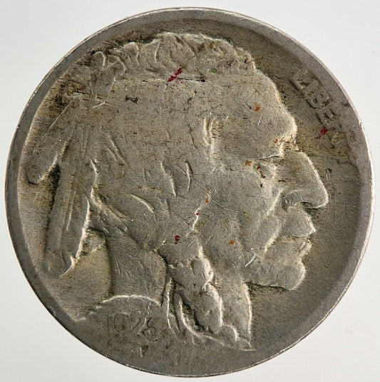 1925 US USA Buffalo Indian Head Nickel Coin | Collectable Grade