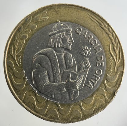 1991 Portugal 200 Escudos Coin | Fine Collectable Grade