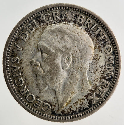 1926 George V Shilling Silver Coin | Collectable Grade