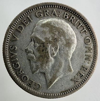 1926 George V Shilling Silver Coin | Collectable Grade