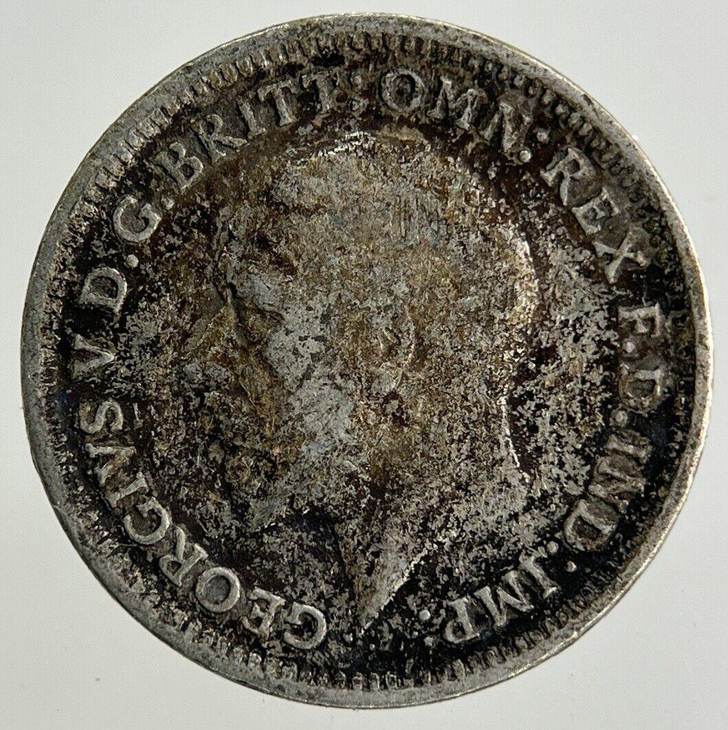 1926 George V Threepence Silver Coin | Collectable Grade