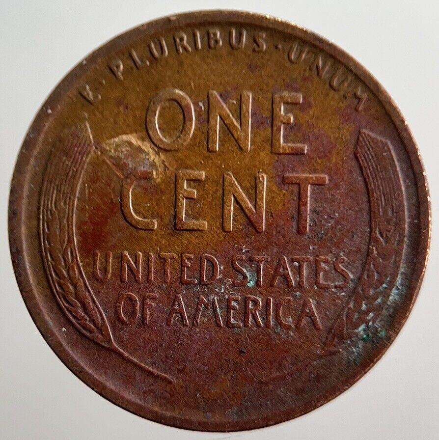 1926 Lincoln US USA One Cent Coin | Fine Collectable Grade | a2631