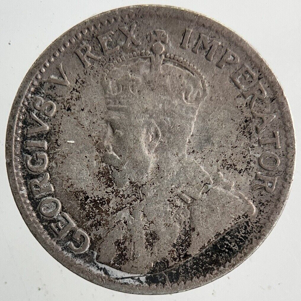 1926 South Africa Threepence Silver Coin | Collectable Grade | a6564