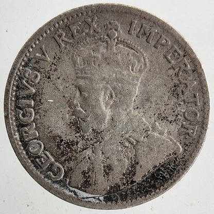 1926 South Africa Threepence Silver Coin | Collectable Grade | a6564