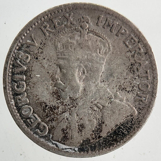 1926 South Africa Threepence Silver Coin | Collectable Grade | a6564