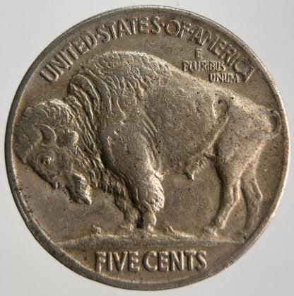 1926 US USA Buffalo Indian Head Nickel Coin | Very High Grade | a4491