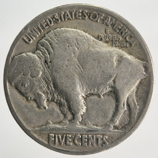 1926 US USA Buffalo Indian Head Nickel Coin | Collectable Grade | a1920