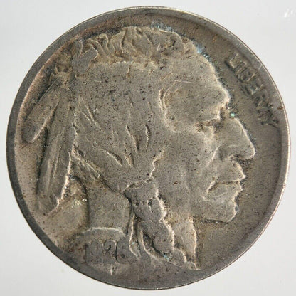 1926 US USA Buffalo Indian Head Nickel Coin | Collectable Grade | a1920