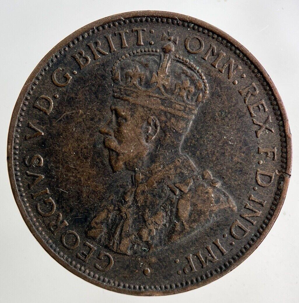 1926 Jersey One Twenty-Fourth Of A Shilling 1/24th Coin | Very High Grade