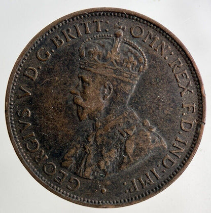 1926 Jersey One Twenty-Fourth Of A Shilling 1/24th Coin | Very High Grade