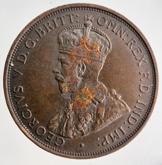 1926 Jersey One Twelfth Of A Shilling 1/12 Coin | Fine Collectable Grade