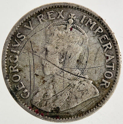 1926 South Africa Threepence Silver Coin | Collectable Grade