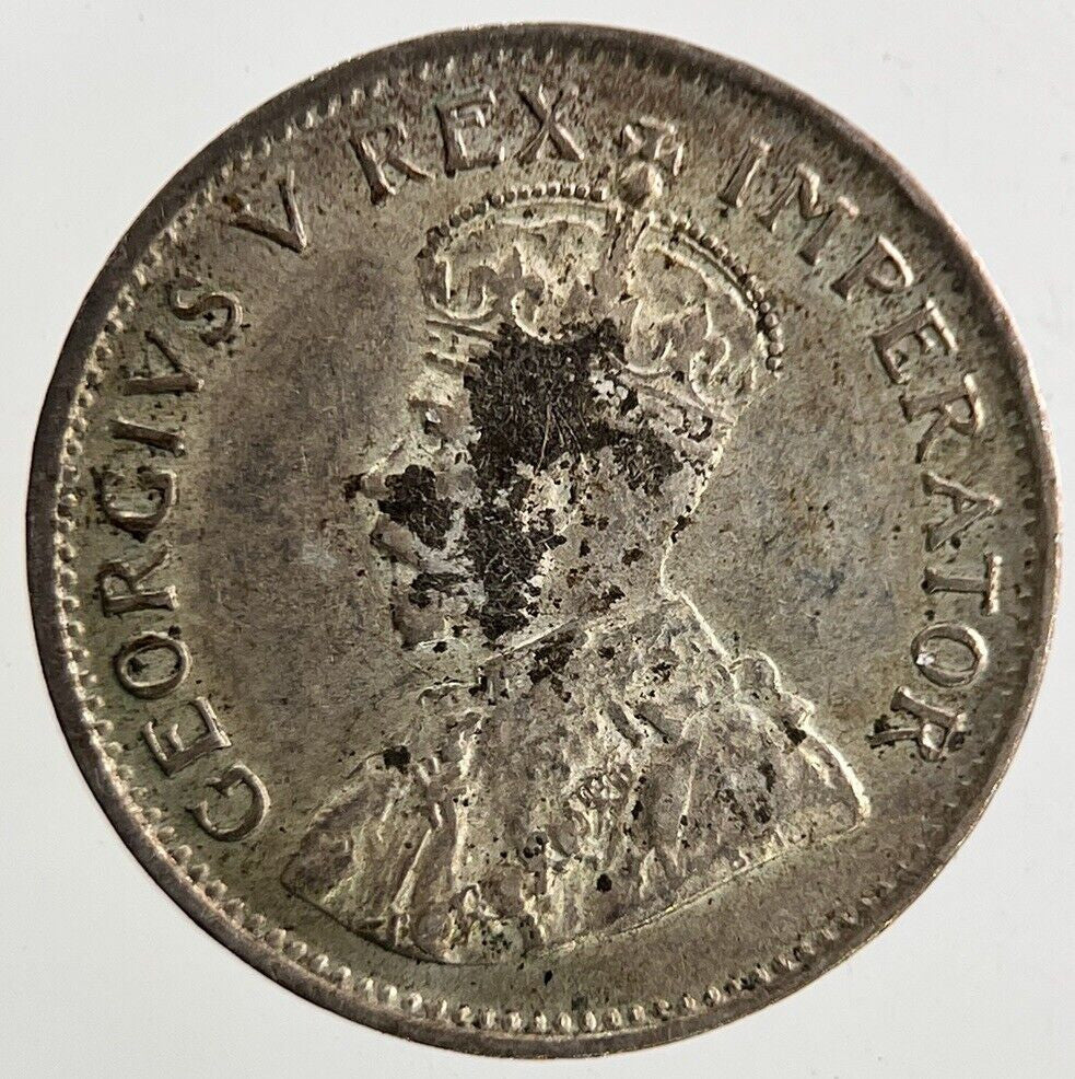 1926 South Africa Threepence Silver Coin | Fine Collectable Grade