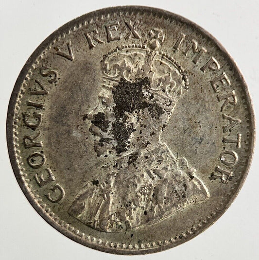 1926 South Africa Threepence Silver Coin | Fine Collectable Grade