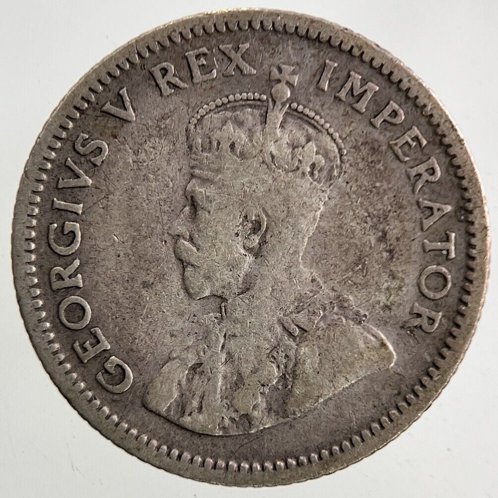 1926 South Africa Sixpence Silver Coin | Collectable Grade
