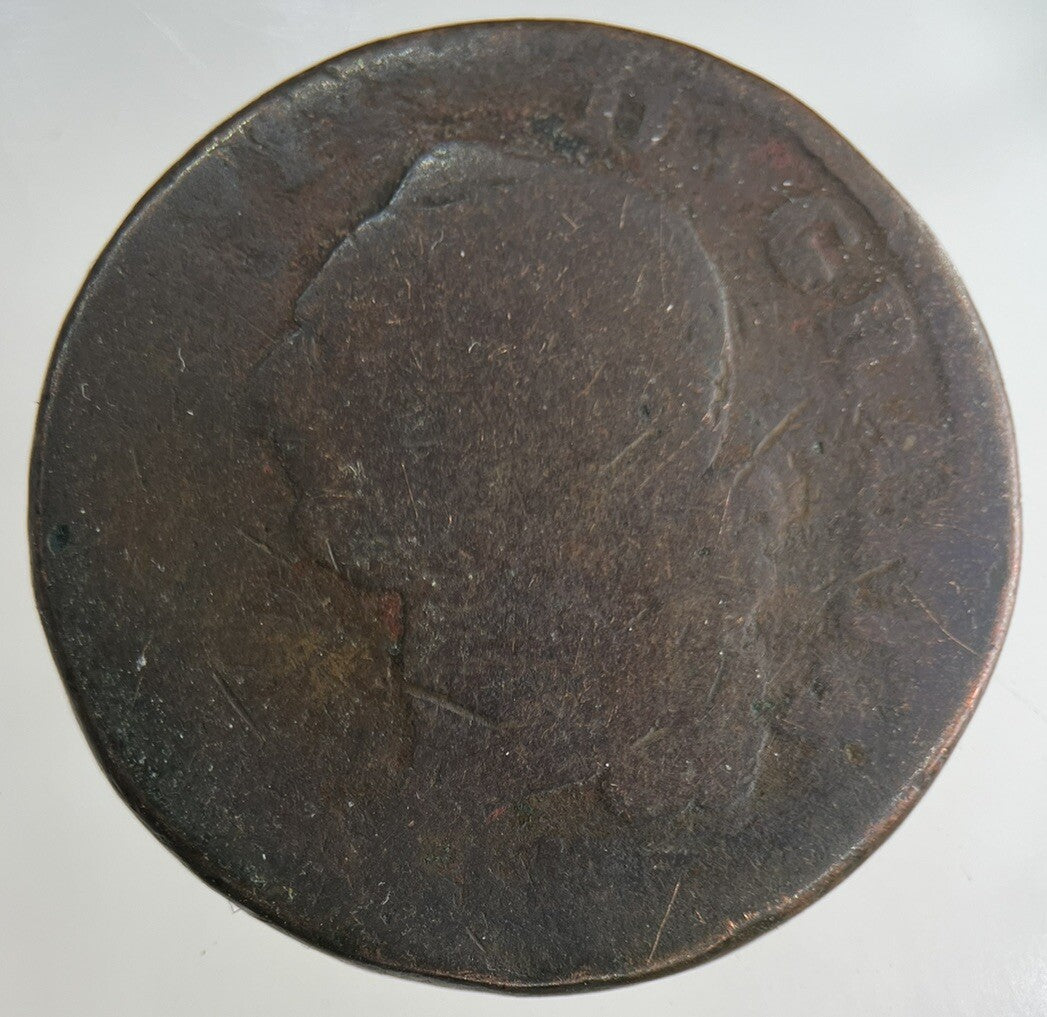 France 1 Sol Coin | Fair Grade
