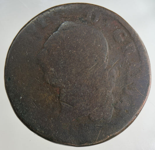 France 1 Sol Coin | Fair Grade