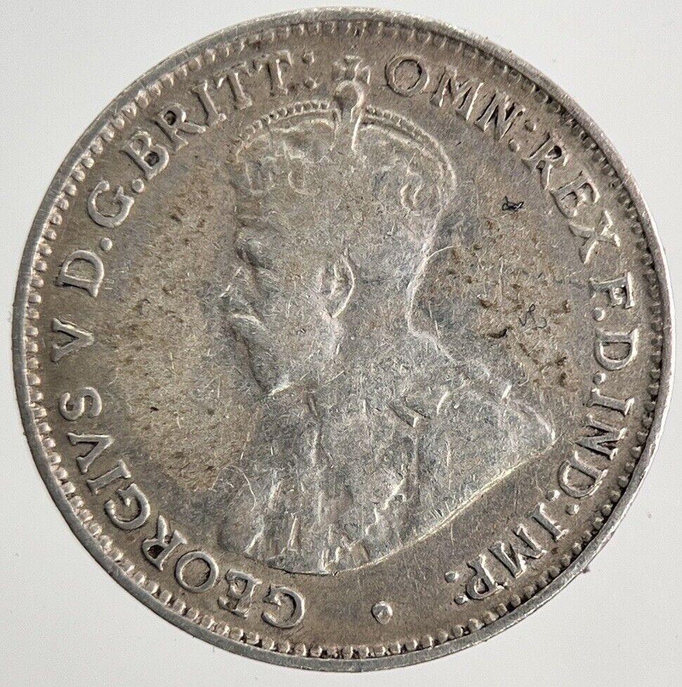 1928 Australia Threepence Silver Coin | Fine Collectable Grade | a7982
