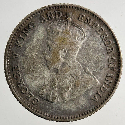 1927 Straits Settlements 10 Cents Silver Coin | Collectable Grade