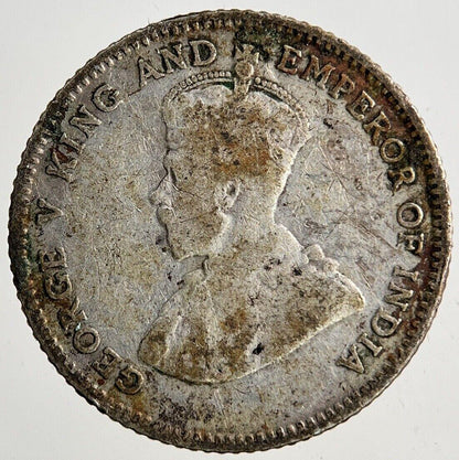 1927 Straits Settlements 10 Cents Silver Coin | Collectable Grade