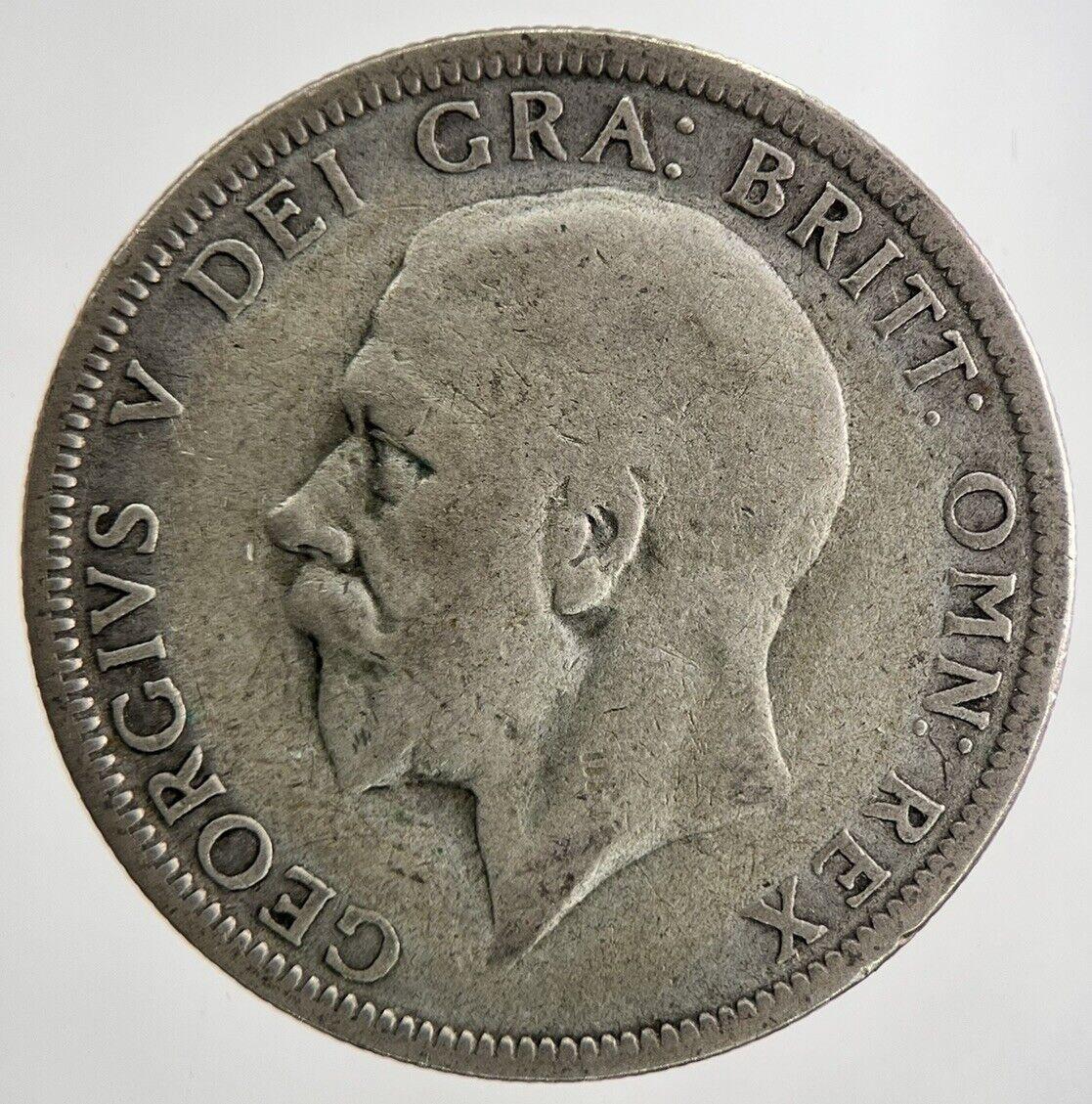 1928 George V Florin Silver Coin | Fine Collectable Grade