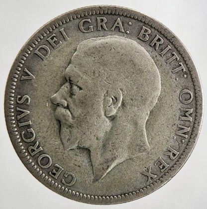 1928 George V Florin Silver Coin | Fine Collectable Grade